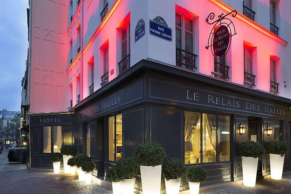 Le Relais Des Halles Париж