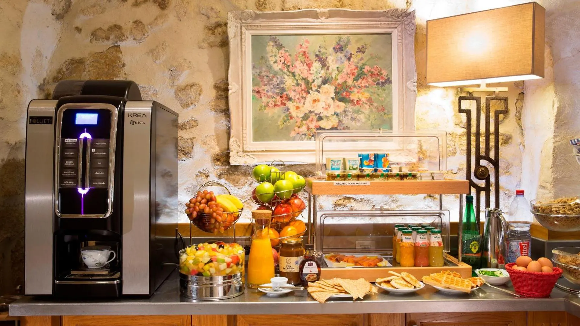 Hotel Le Relais Des Halles 4*