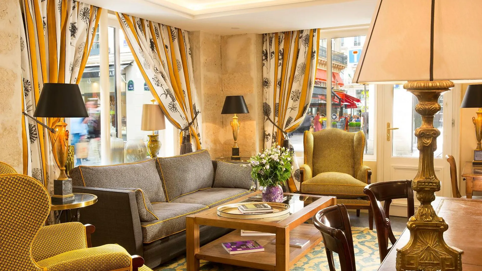 Le Relais Des Halles Paříž