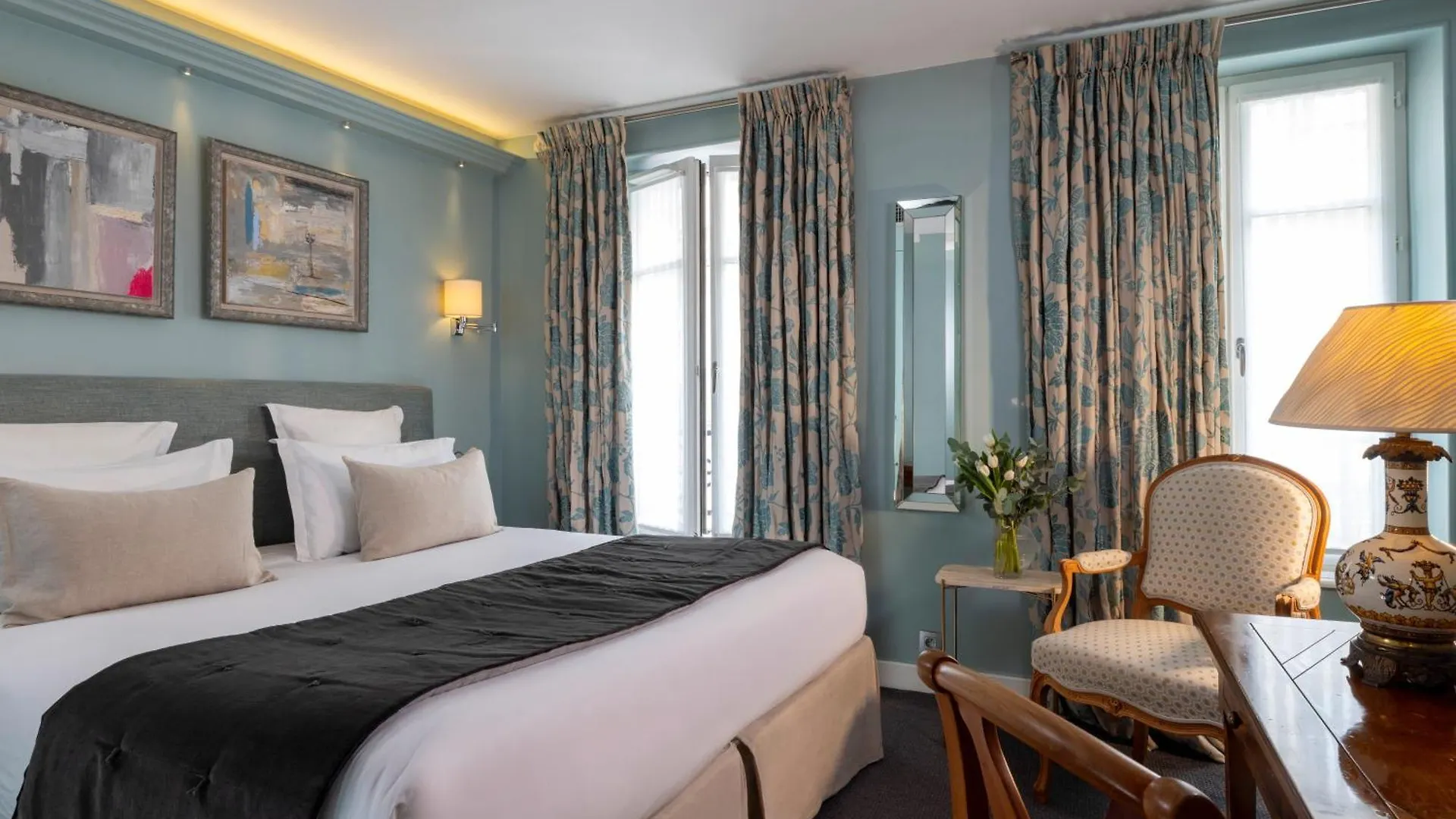 Le Relais Des Halles Отель Париж