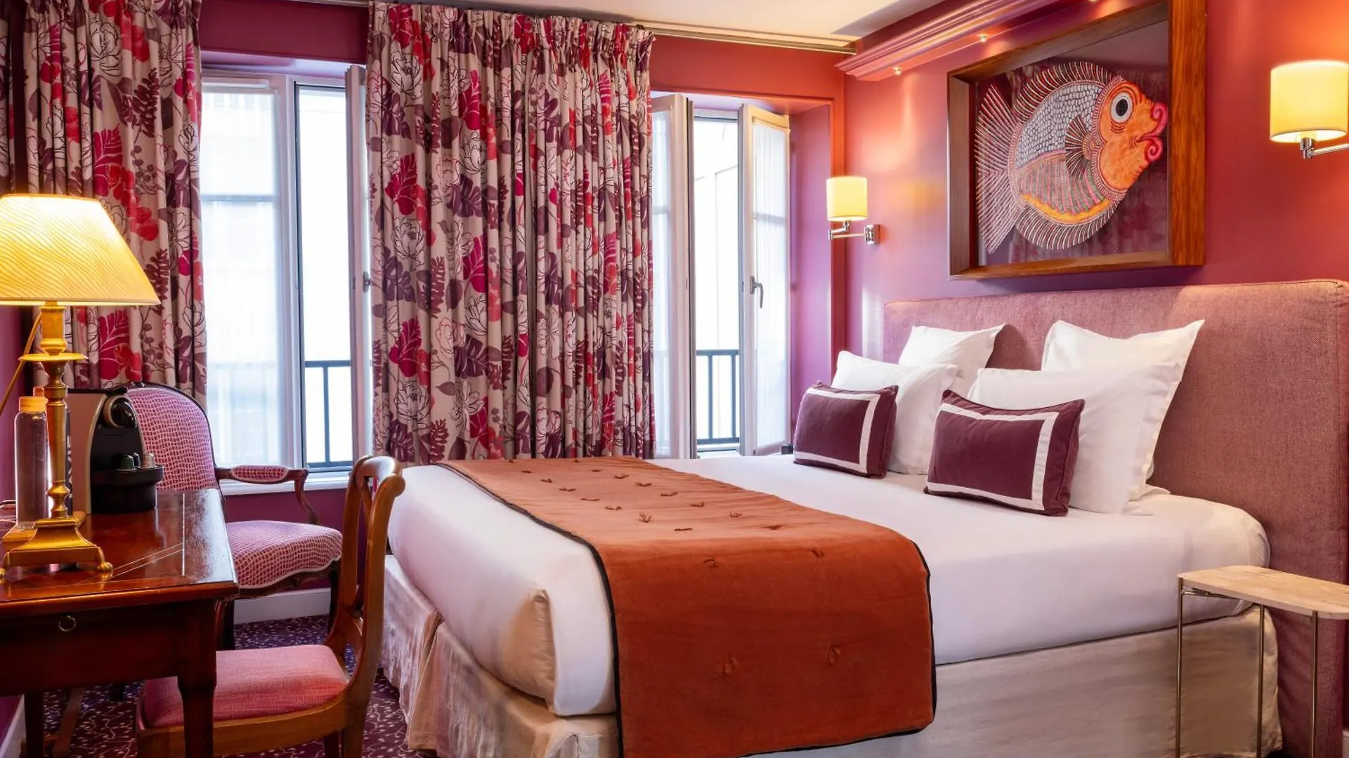 Le Relais Des Halles 4* Париж