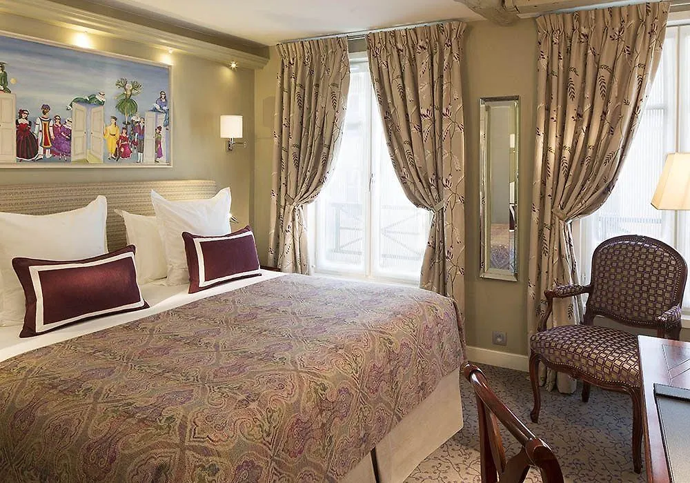 Le Relais Des Halles Hotel Paryż