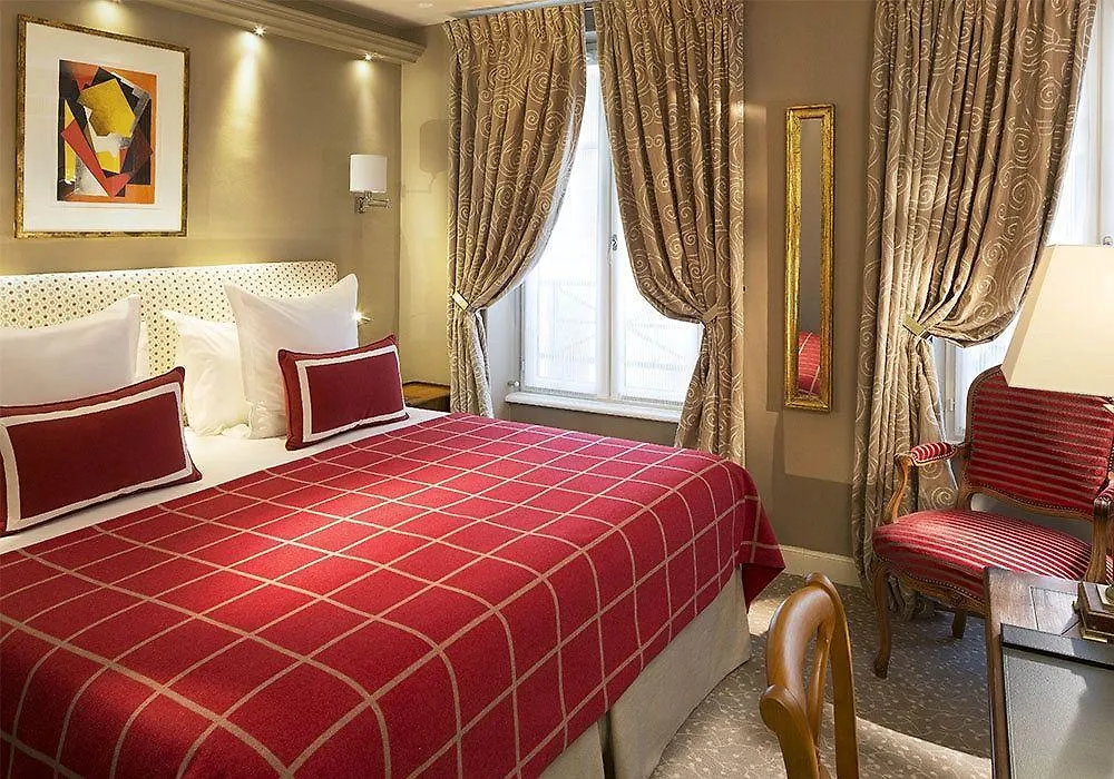 Le Relais Des Halles Hotel