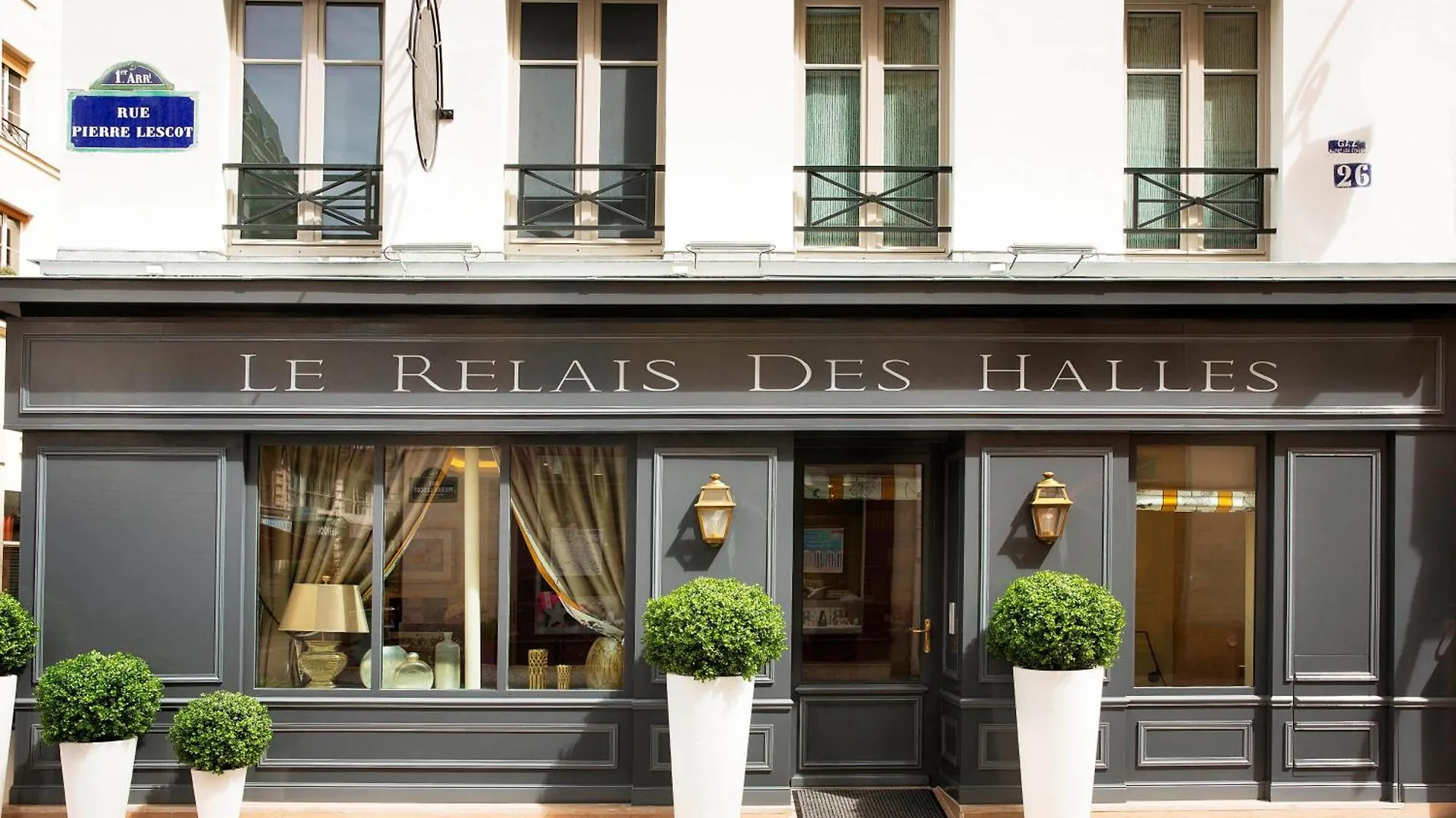 Le Relais Des Halles 4* Paris