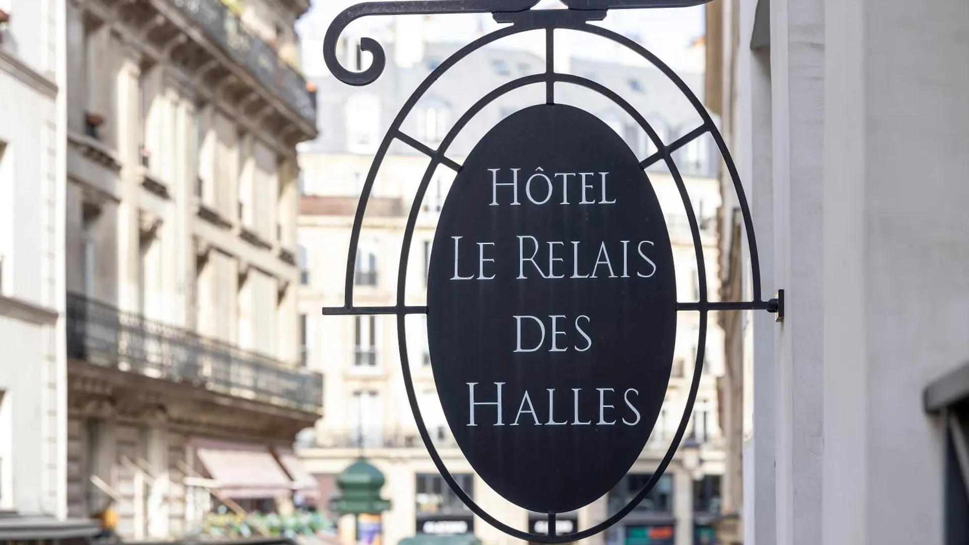 Hotel Le Relais Des Halles