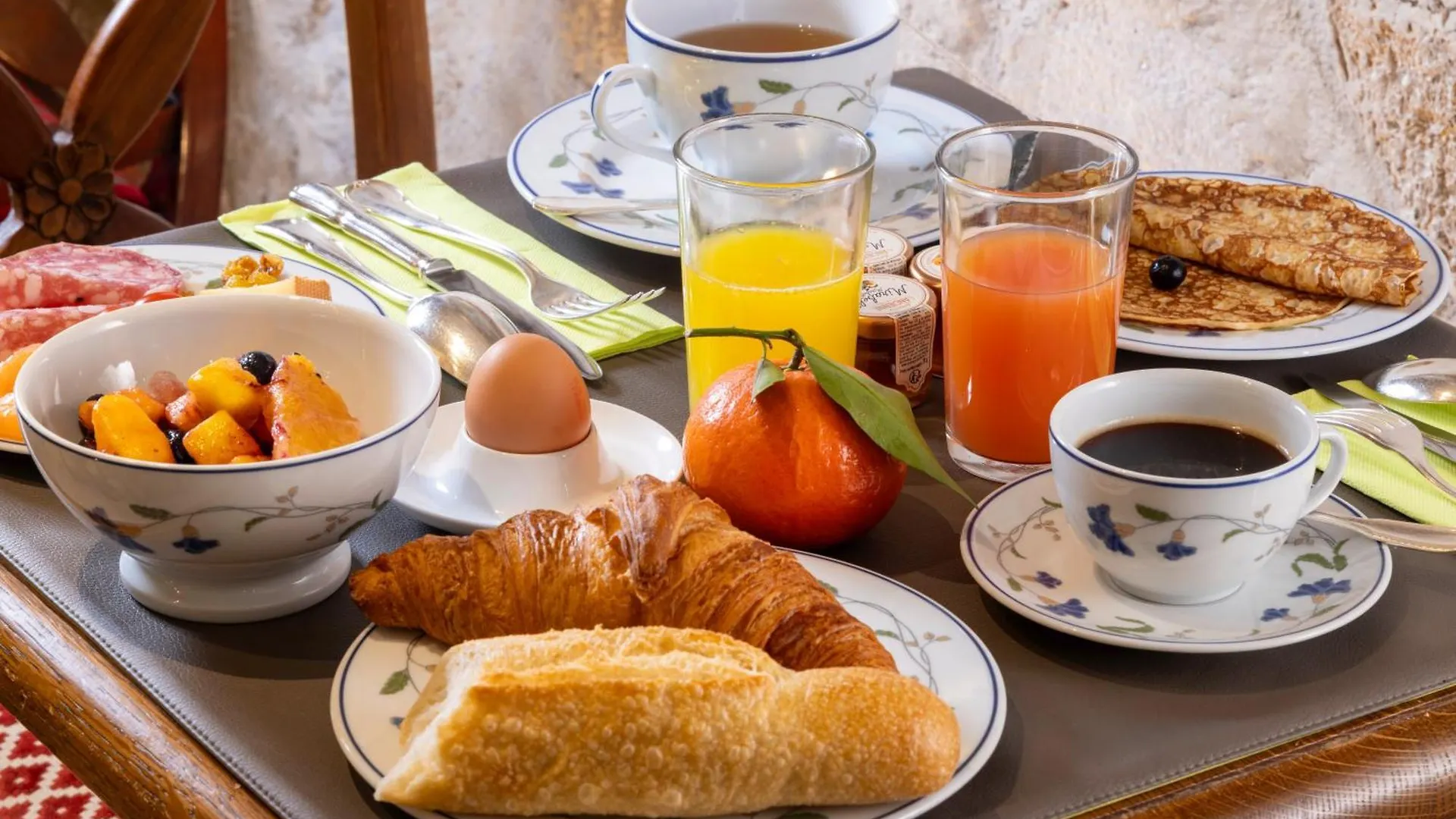 Hotel Le Relais Des Halles Paris