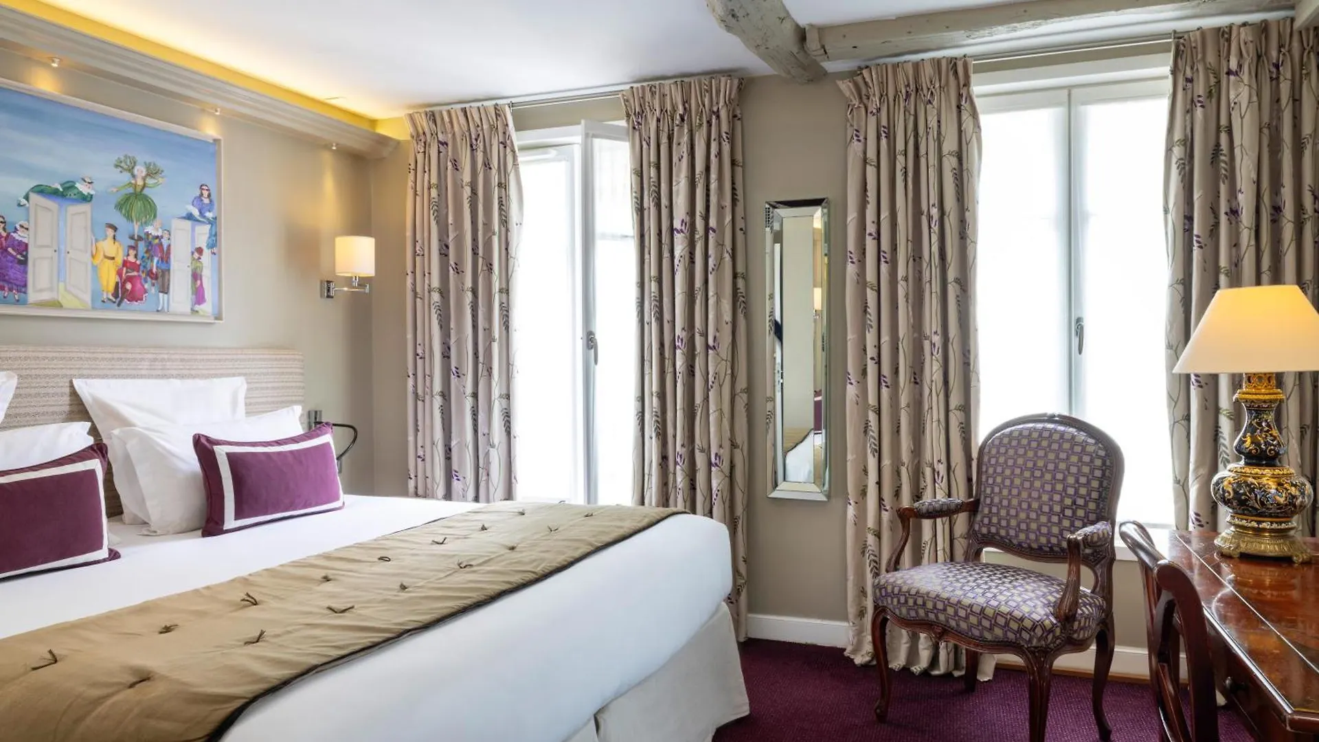 Hotel Le Relais Des Halles