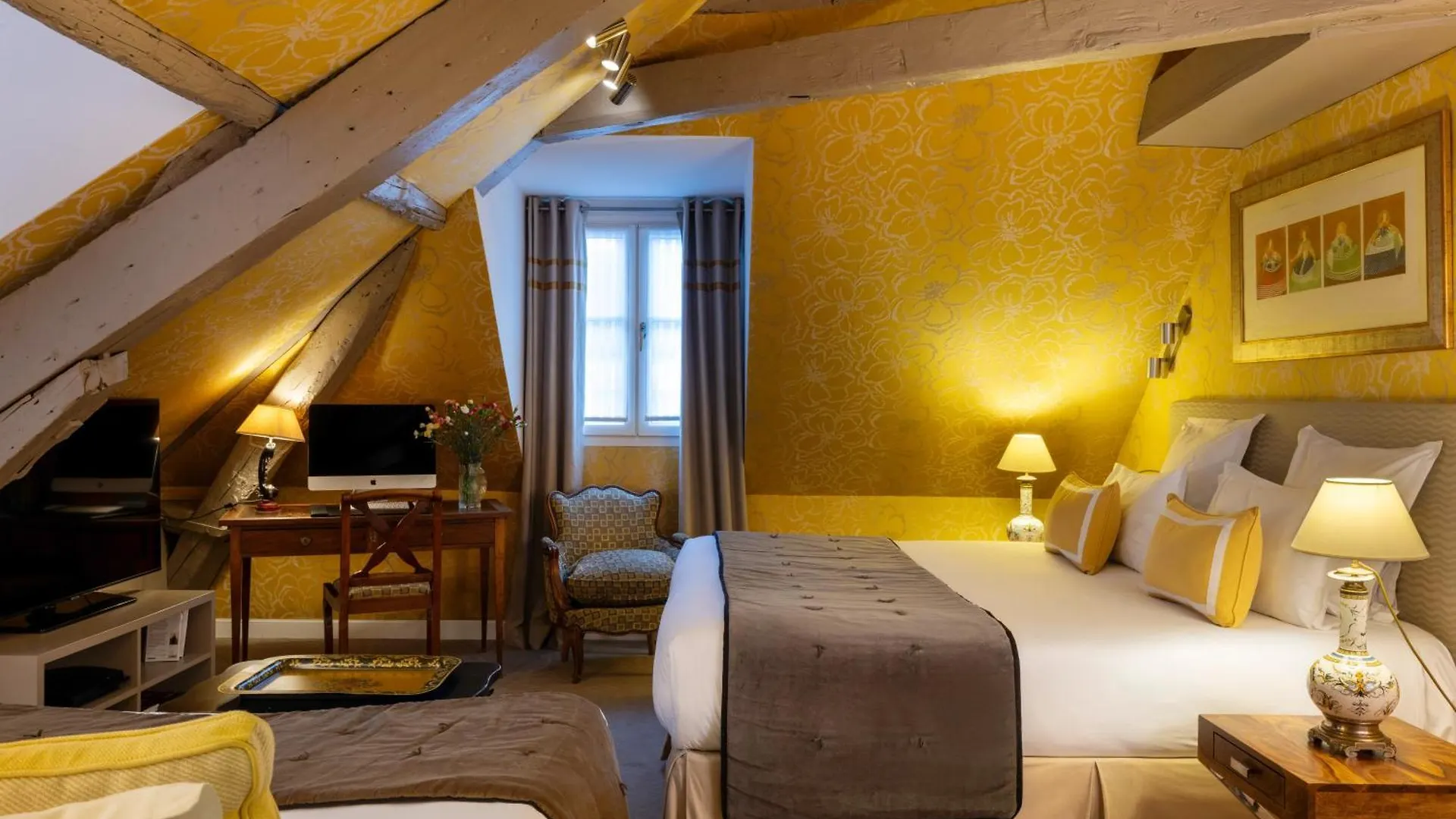 Hotel Le Relais Des Halles