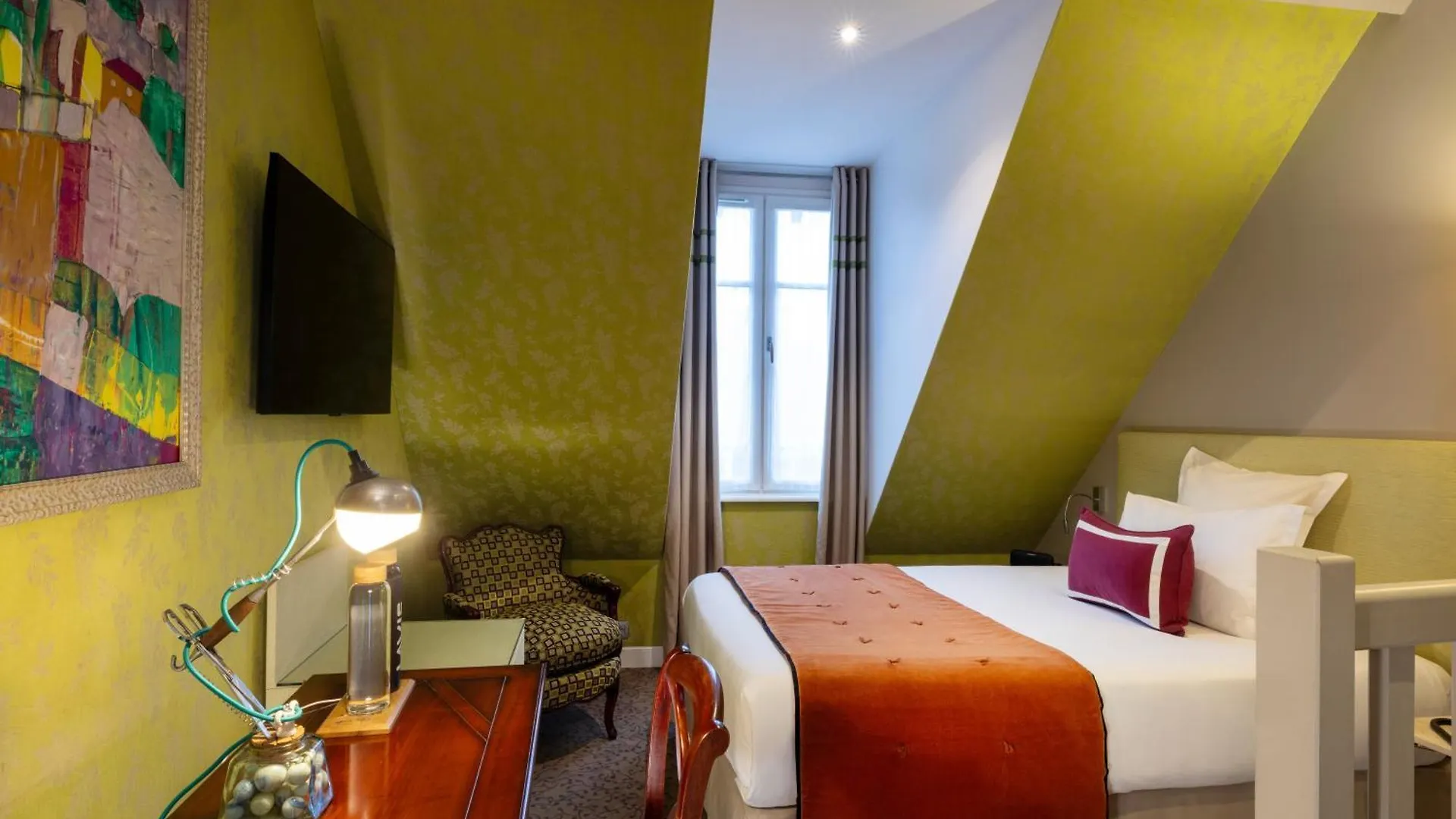 Le Relais Des Halles Hotel Paris