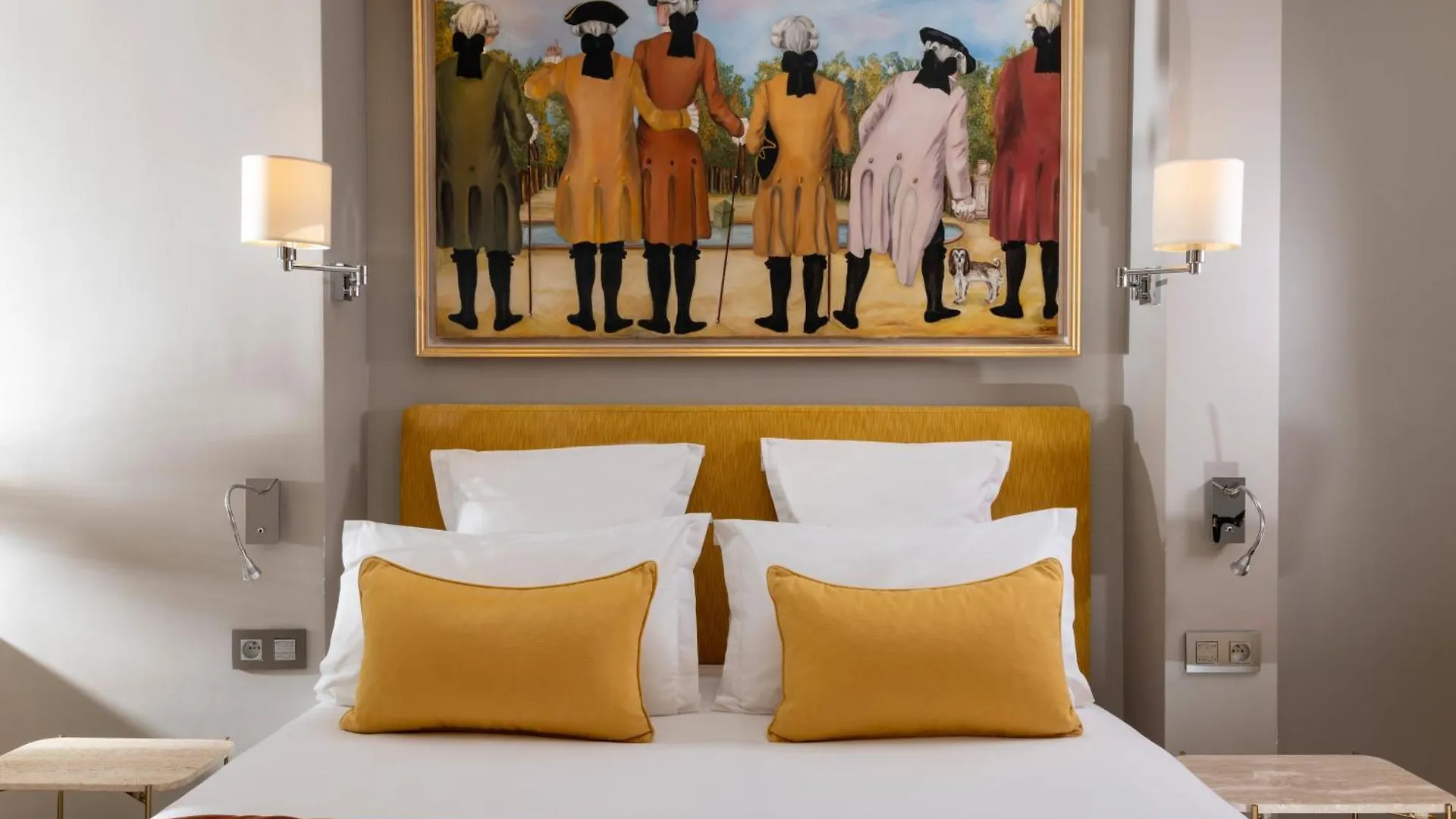 Le Relais Des Halles Hotel