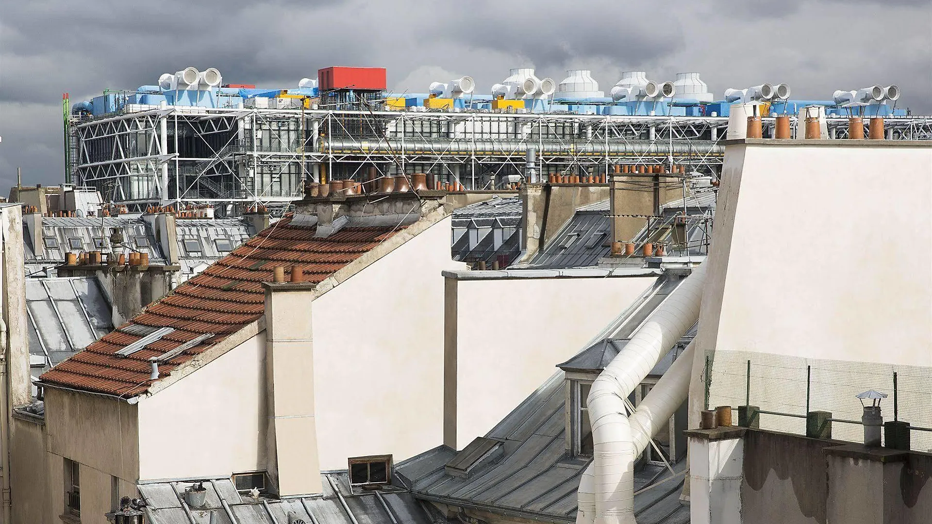 Le Relais Des Halles 4*